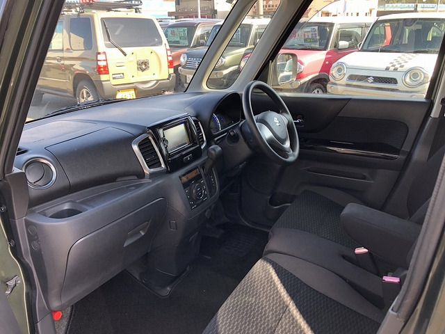 SUZUKI SPACIA CUSTOM 2013 Image 31