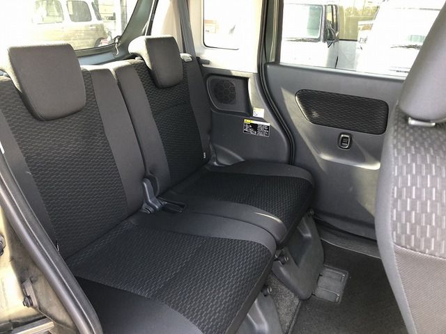 SUZUKI SPACIA CUSTOM 2013 Image 31