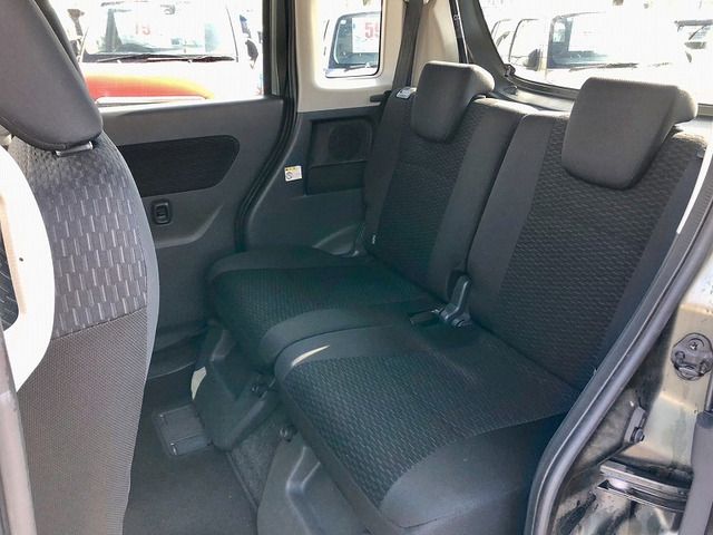 SUZUKI SPACIA CUSTOM 2013 Image 31