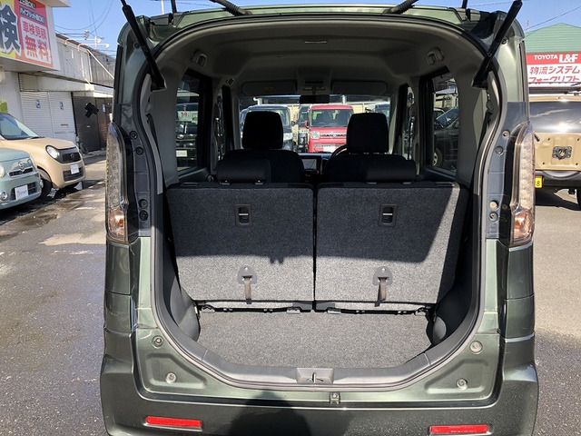 SUZUKI SPACIA CUSTOM 2013 Image 31