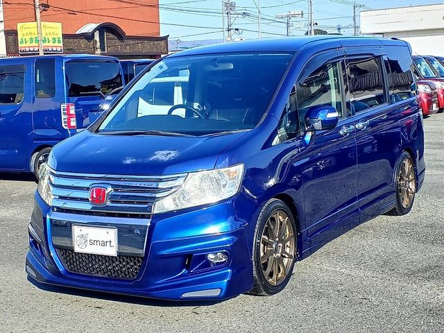 HONDA STEPWAGON SPADA 2010 Image 31