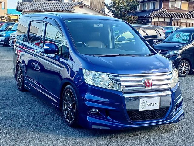 HONDA STEPWAGON SPADA 2010 Image 31