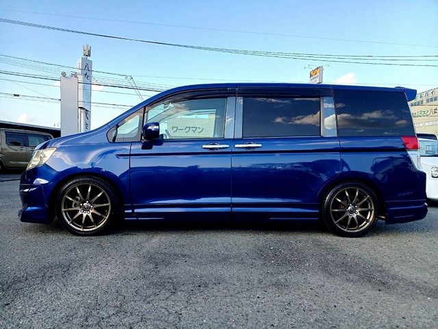 HONDA STEPWAGON SPADA 2010 Image 31