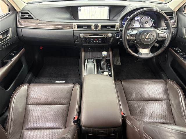 TOYOTA LEXUS GS450H 2016 Image 31