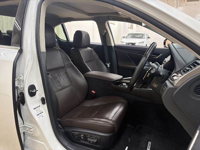 TOYOTA LEXUS GS450H 2016 Image 31