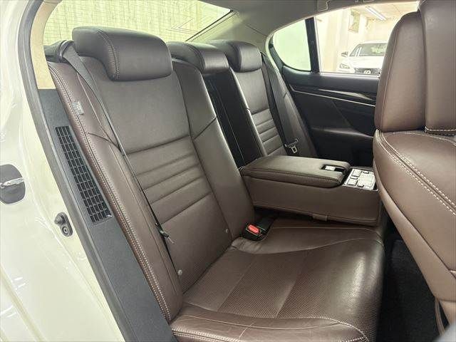 TOYOTA LEXUS GS450H 2016 Image 31