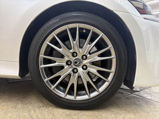 TOYOTA LEXUS GS450H 2016 Image 31