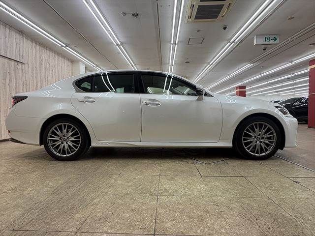 TOYOTA LEXUS GS450H 2016 Image 31
