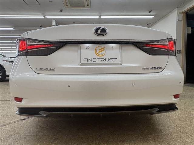 TOYOTA LEXUS GS450H 2016 Image 31