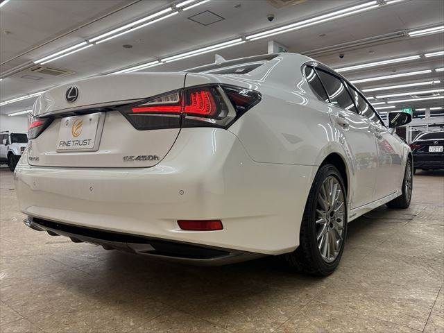 TOYOTA LEXUS GS450H 2016 Image 31
