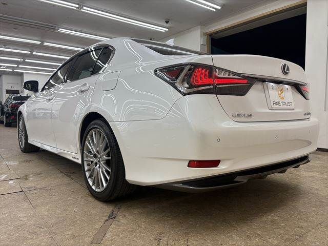 TOYOTA LEXUS GS450H 2016 Image 31
