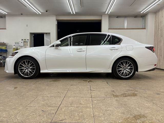 TOYOTA LEXUS GS450H 2016 Image 31