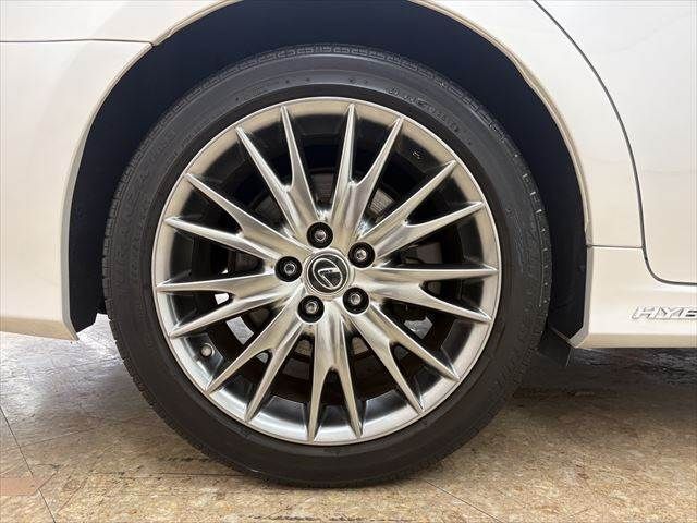 TOYOTA LEXUS GS450H 2016 Image 31