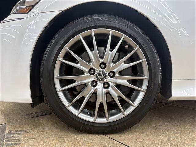 TOYOTA LEXUS GS450H 2016 Image 31