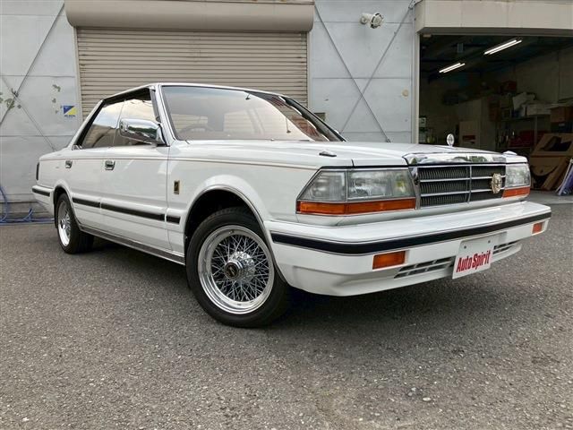 NISSAN GLORIA HARDTOP 1985 Image 31