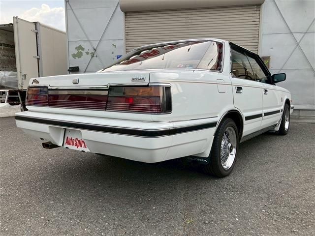 NISSAN GLORIA HARDTOP 1985 Image 31