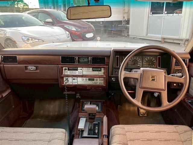 NISSAN GLORIA HARDTOP 1985 Image 31