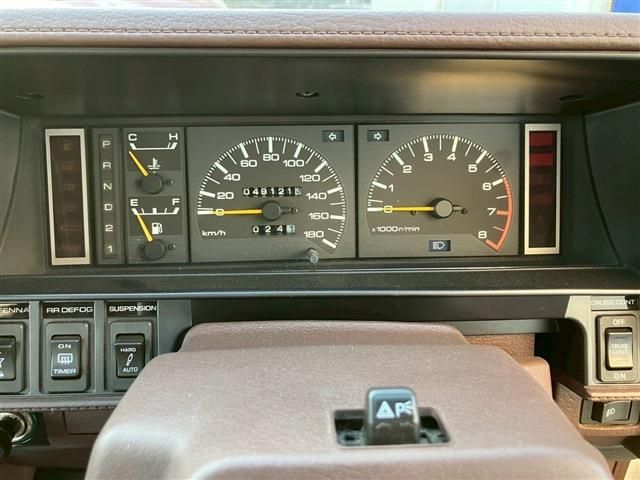 NISSAN GLORIA HARDTOP 1985 Image 31