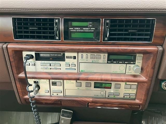 NISSAN GLORIA HARDTOP 1985 Image 31