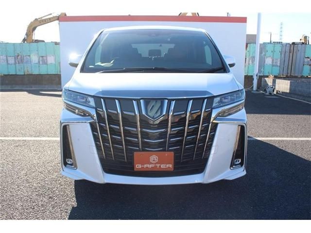 TOYOTA ALPHARD HYBRID 4WD 2020 Image 31