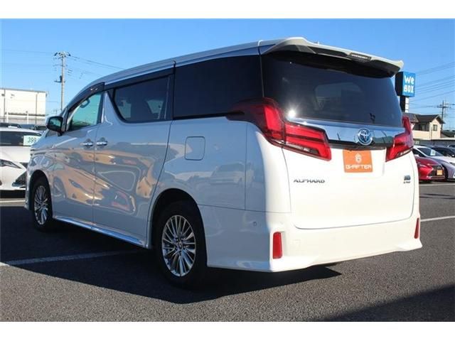 TOYOTA ALPHARD HYBRID 4WD 2020 Image 31