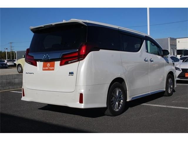 TOYOTA ALPHARD HYBRID 4WD 2020 Image 31