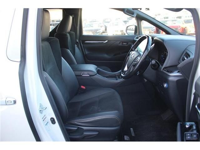 TOYOTA ALPHARD HYBRID 4WD 2020 Image 31