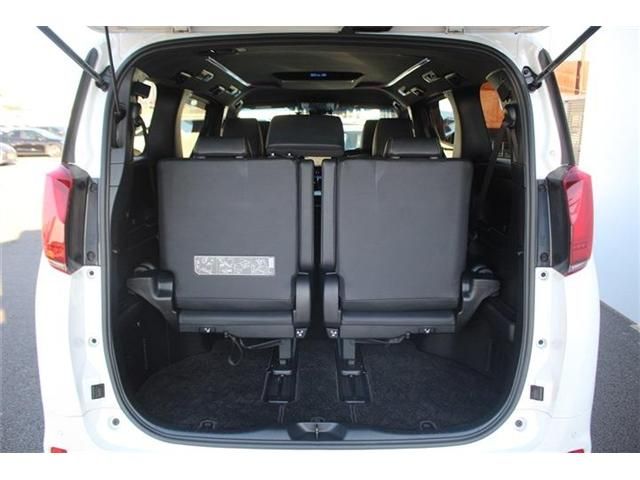 TOYOTA ALPHARD HYBRID 4WD 2020 Image 31