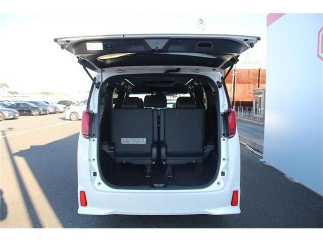 TOYOTA ALPHARD HYBRID 4WD 2020 Image 31