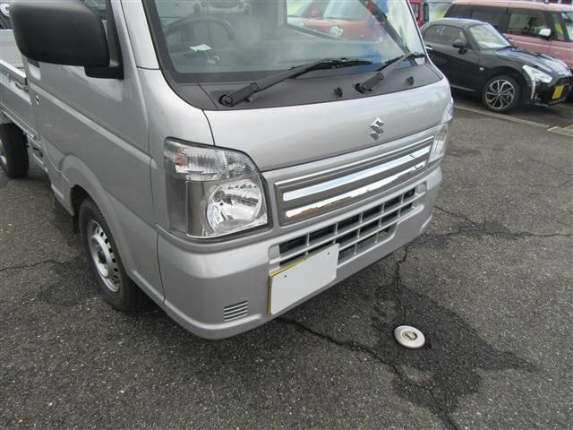 SUZUKI CARRY TRUCK 4WD 2024 Image 31