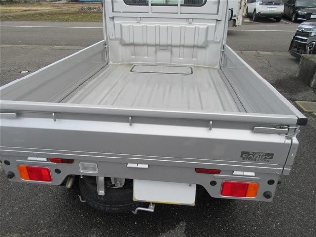 SUZUKI CARRY TRUCK 4WD 2024 Image 31