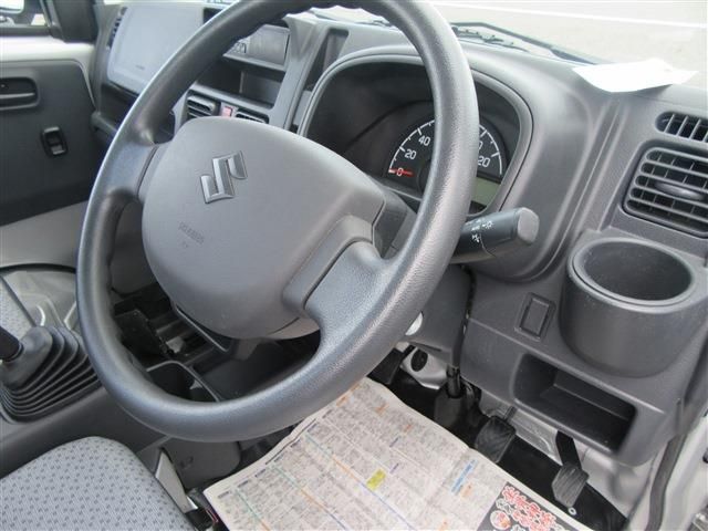 SUZUKI CARRY TRUCK 4WD 2024 Image 31