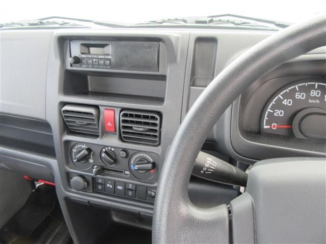 SUZUKI CARRY TRUCK 4WD 2024 Image 31