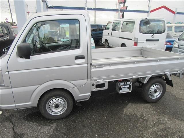 SUZUKI CARRY TRUCK 4WD 2024 Image 31