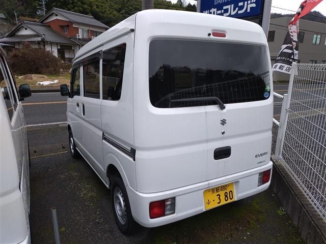 SUZUKI EVERY VAN 4WD 2016 Image 31