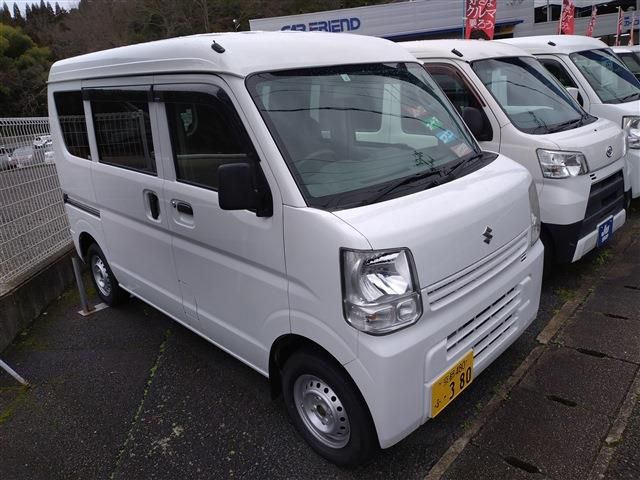 SUZUKI EVERY VAN 4WD 2016 Image 31