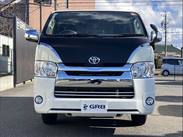 TOYOTA HIACE VAN 2WD 2019 Image 31