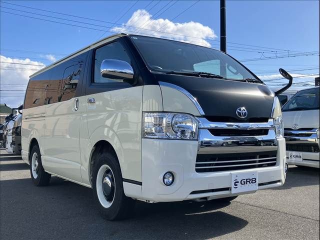 TOYOTA HIACE VAN 2WD 2019 Image 31