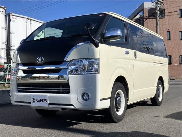 TOYOTA HIACE VAN 2WD 2019 Image 31
