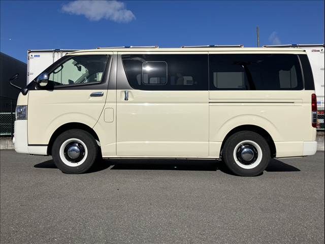 TOYOTA HIACE VAN 2WD 2019 Image 31