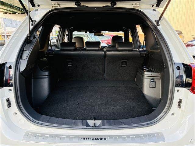 MITSUBISHI OUTLANDER PHEV 2018 Image 31