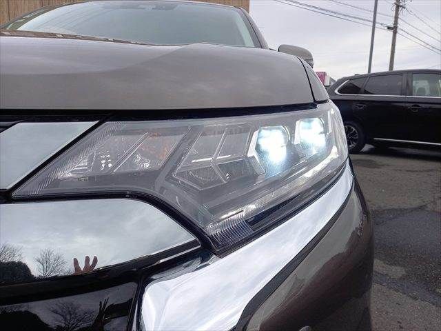 MITSUBISHI OUTLANDER PHEV 2018 Image 31