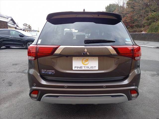 MITSUBISHI OUTLANDER PHEV 2018 Image 31