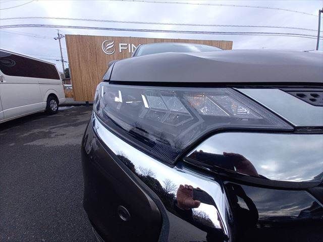 MITSUBISHI OUTLANDER PHEV 2018 Image 31