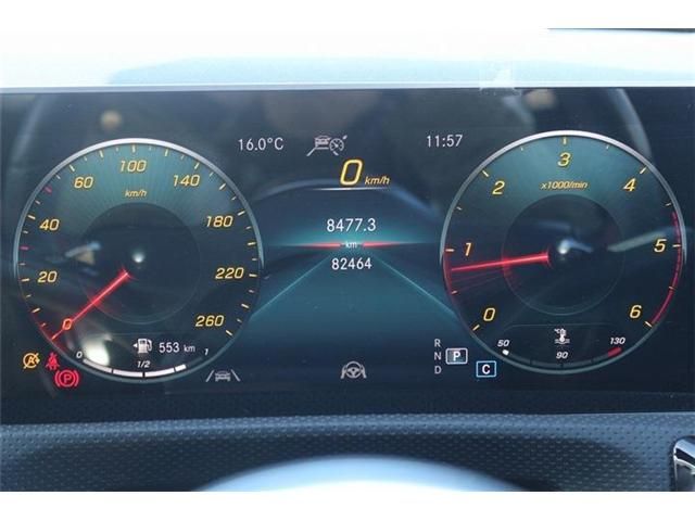 MERCEDES BENZ CLA SH 2019 Image 31