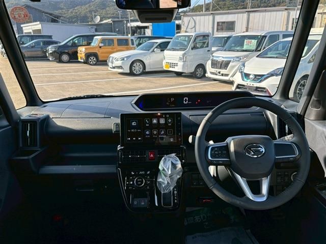 DAIHATSU TANTO CUSTOM 2025 Image 31