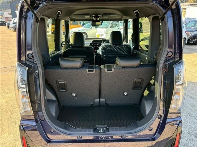 DAIHATSU TANTO CUSTOM 2025 Image 31