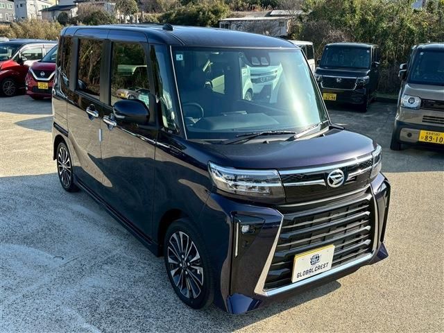 DAIHATSU TANTO CUSTOM 2025 Image 31