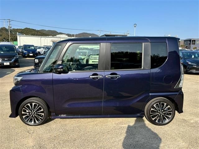 DAIHATSU TANTO CUSTOM 2025 Image 31