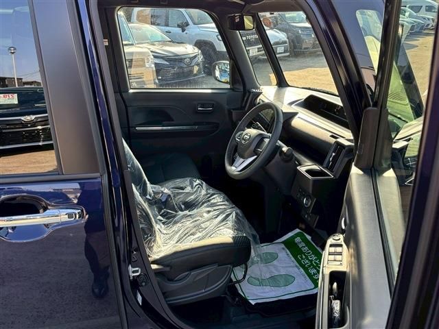 DAIHATSU TANTO CUSTOM 2025 Image 31